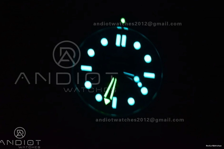 On ModernLook 1:1 300M Black Diver Dial Bracelet A Edition Ceramic SS 1082 Seamaster VSF Black Best 0311